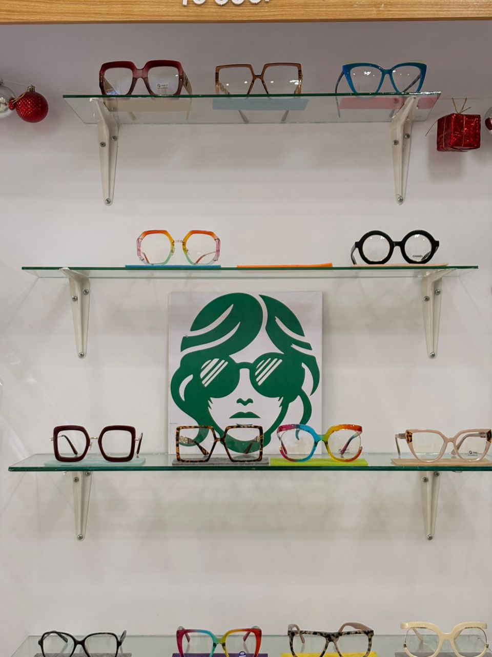 Rayon de montures femme SAM OPTIQUE