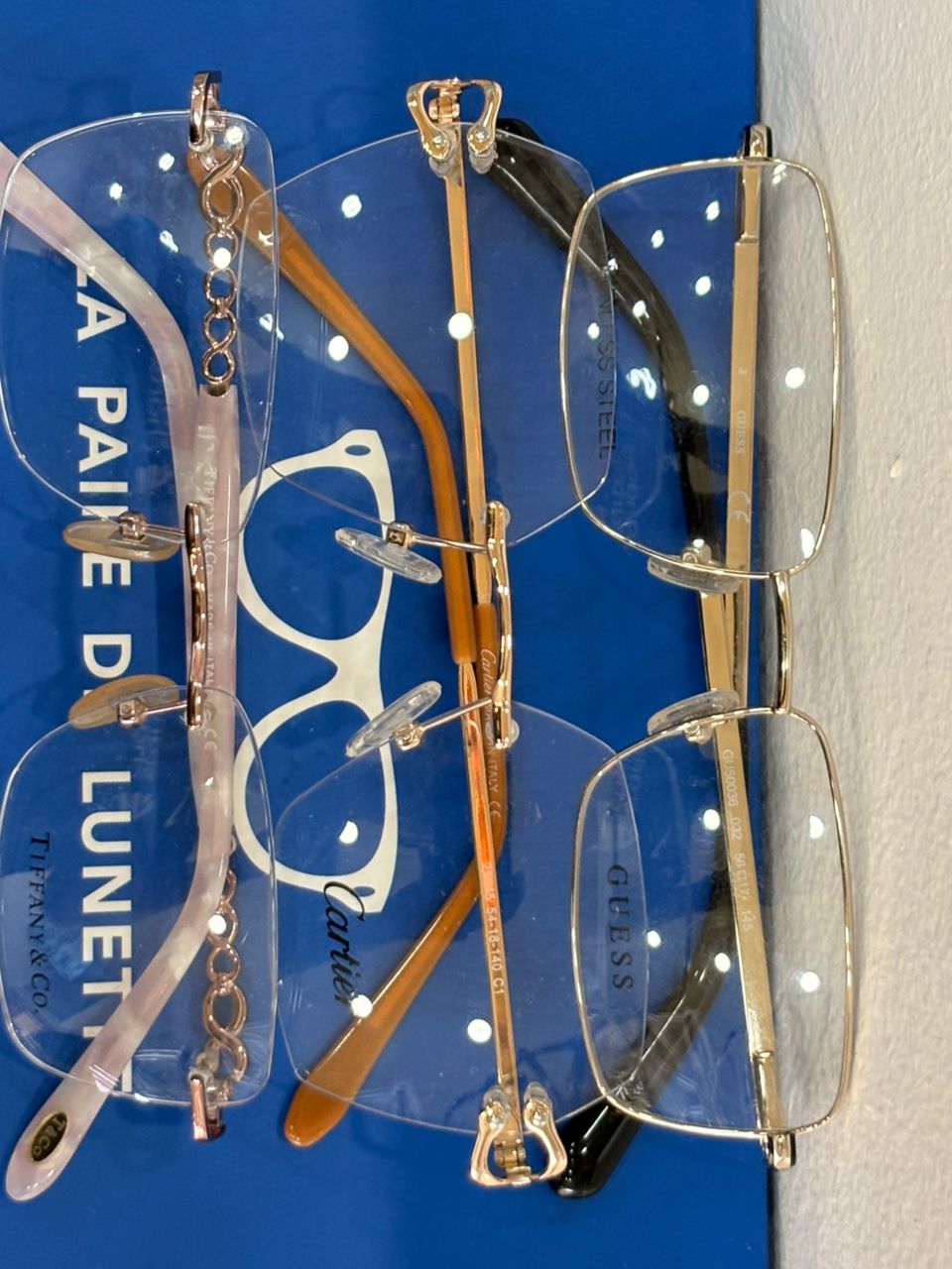 Montures femme et lunettes disponibles chez SAM OPTIQUE