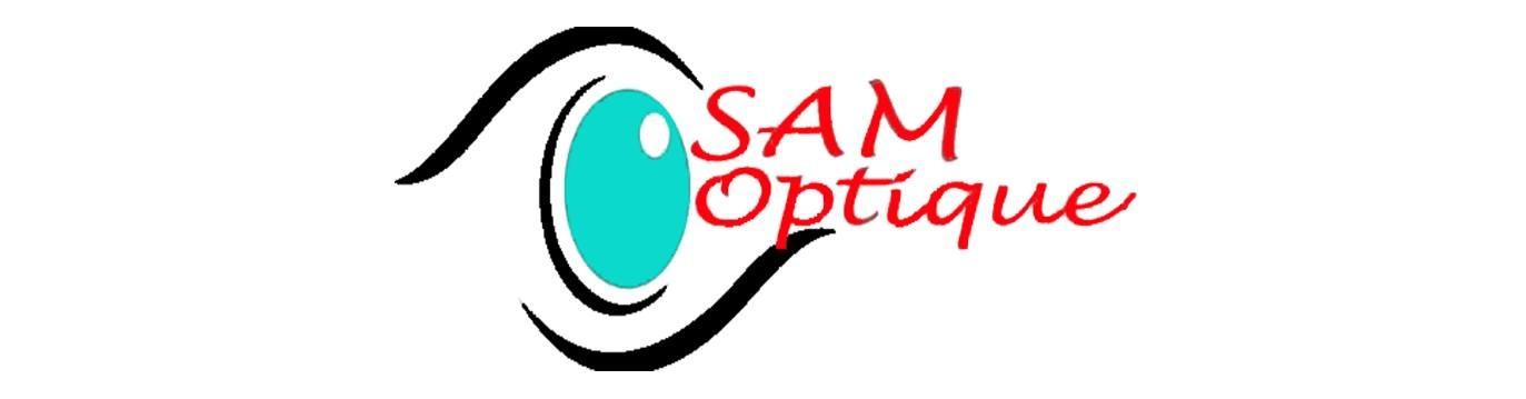 Logo SAM OPTIQUE